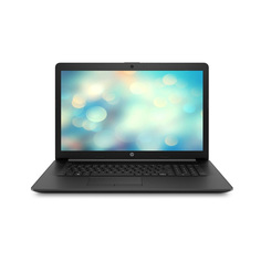 Ноутбук HP 17-by4008ur Black (2X1Z2EA)