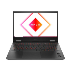 Игровой ноутбук HP Omen 15-ek0051ur Black (2X0K4EA)