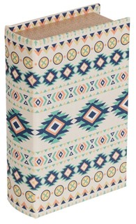Шкатулка-книга Gamma "Орнамент", 17х11х5 см, арт. BBK-01