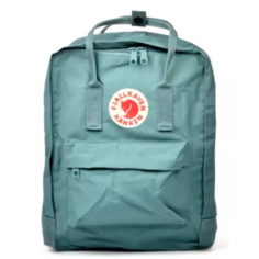 Рюкзак мужской Fjallraven Kanken classic бирюзовый