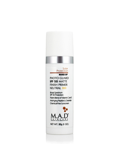 Крем-праймер M.A.D. Матирующий с защитой spf 50 neutral 30 гр