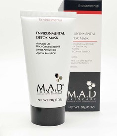 Очищающая маска M.A.D. Детоксицирующая 60 гр