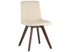 Стул MARTA LW1902 Бежевый, искусственная кожа Stool Group