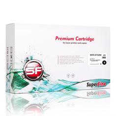 Картридж для лазерного принтера SuperFine SFR-CF325X, черный