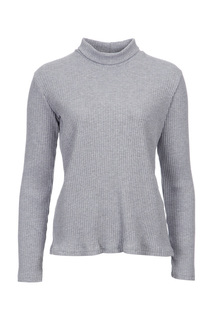 Водолазка женская Веста 18-02-126 серая 52