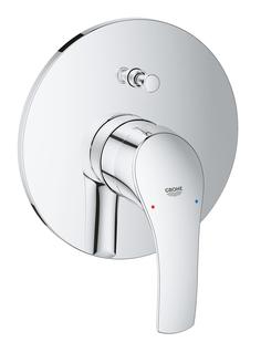 Смеситель для встраиваемой системы Grohe Eurosmart New 19450002 хром