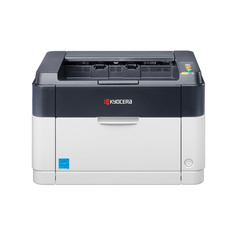 Лазерный принтер Kyocera FS-1060DN White/Black (1102M33RU0)
