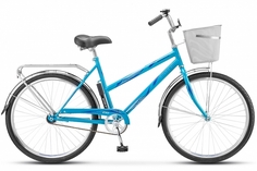 Велосипед Stels Navigator 200 Lady 26 Z010 2021 19" бирюзовый