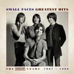 Small Faces "Greatest Hits The Immediate Years 1967 - 1969" (LP) Charly