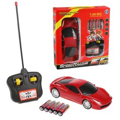 Радиоуправляемая машина Наша Игрушка 645065