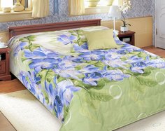 Покрывало Guten Morgen Vremena Goda Vesna (180х200 см)