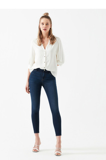 Джинсы мужские Mavi 42432120 синие 33/30