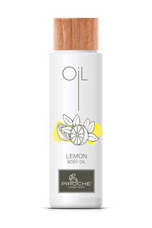 Питающее масло для тела Piroche Cosmetiques Body Oil Lemon, 100 мл