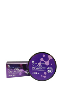 Гидрогелевые патчи с коллагеном Mizon Collagen Eye Gel Patch