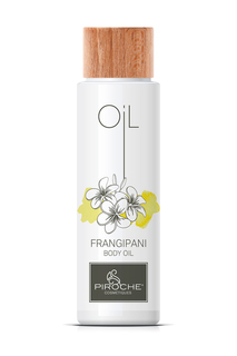 Питающее масло для тела Piroche Cosmetiques Body Oil Frangipani, 100 мл