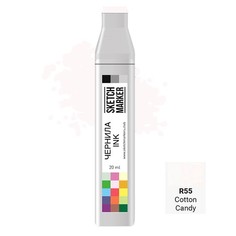 Заправка для маркеров Sketchmarker на спиртовой основе R55 Сахарная вата Greenwich Line