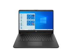 Ноутбук HP 14s-fq0044ur Black (249X7EA)