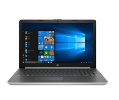 Ноутбук HP 15-da2037ur Silver (2L3F6EA)
