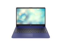Ноутбук HP 15s-fq1100ur Dark Blue (2L2U4EA)