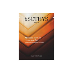 Маска для лица Sothys Perfect Shape Stretch Mask "Идеальный овал" 1 х 15 г