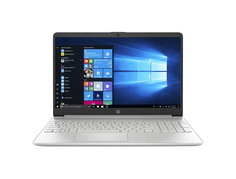 Ноутбук HP 15s-eq0055ur Silver (24A20EA)