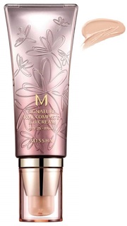 BB средство Missha M Signature Real Complete SPF25 23 Natural Yellow Beige 45 мл