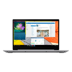 Ноутбук Lenovo IdeaPad S145-15API Silver (81UT00M2RU)