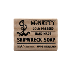 Мыло для рук Mr.Natty shipwreak soap 120 гр