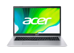 Ноутбук Acer Aspire 3 A317-33-P2T2 Silver (NX.A6TER.002)