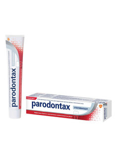 Зубная паста Parodontax Отбеливающая зубная паста, 75 мл
