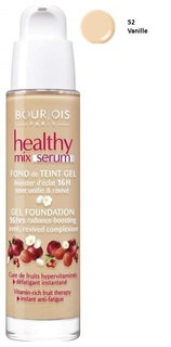 Тональный крем Bourjois Healthy Mix Serum 52 vanille