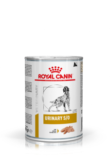 Консервы для собак ROYAL CANIN Urinary S/O, при МКБ, курица, 420г