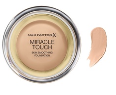 тональная основа "Miracle Touch", "Warm almond", тон 045 MAX Factor