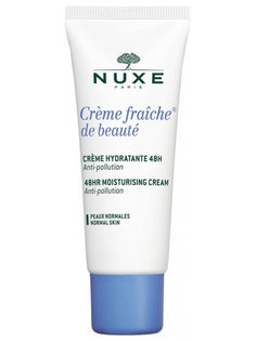 Крем для лица Nuxe Creme Fraiche de Beaute Rich Moisturising Cream 48H 30 мл