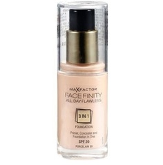 Тональный крем Max Factor "Face Finity All Day Flawless 3-in-1", тон 30
