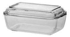 Масленка Luminarc 16,8 х 7,2 см