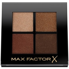 Палитра теней Bourjois для век Colour X-Pert Soft Touch Palette Тон 004 MAX Factor