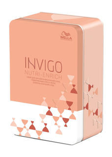 Набор средств для волос Wella Professionals Invigo Nutri-Enrich Gift Set