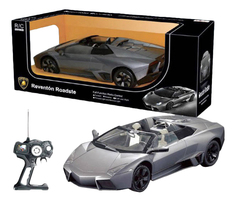 Радиоуправляемая машинка RASTAR "Lamborghini Reventon Roadster" 42300пц
