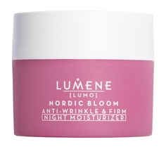 Крем Lumene Nordic Bloom [Lumo] Anti-Wrikle&Firm Night Moisturaizer