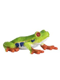Фигурка Mojo (Animal Planet) Красноглазая квакша (лягушка) (M) 387299