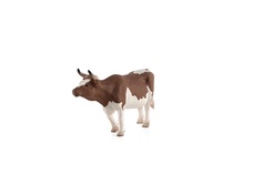 Фигурка Mojo (Animal Planet) Корова симментальской породы (XL) 387220