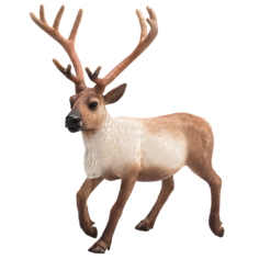 Фигурка Mojo (Animal Planet) Северный Олень (XL) 387186