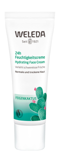 Крем для лица Weleda Feigenkaktus 24h Hydrating Face Cream