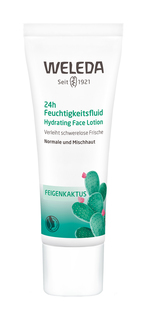 Лосьон для лица Weleda Feigenkaktus 24h Hydrating Face Lotion