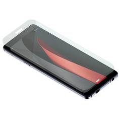 Защитное стекло для телефона BQ 6630L Magic L (2.5D FG Черная Рамка)