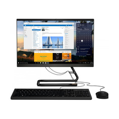 Моноблок Lenovo IdeaCentre 3 22ADA05 Black