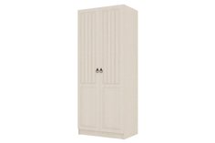 Платяной шкаф Hoff Амели 80274808 90х222,1х59, дуб прованс