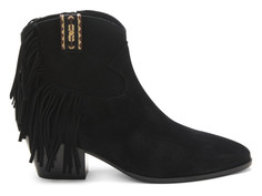 Ботильоны женские Ash HYSTERIA черные 38 RU