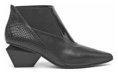 Ботильоны женские United nude Spark Bootie Mid черные 39 RU